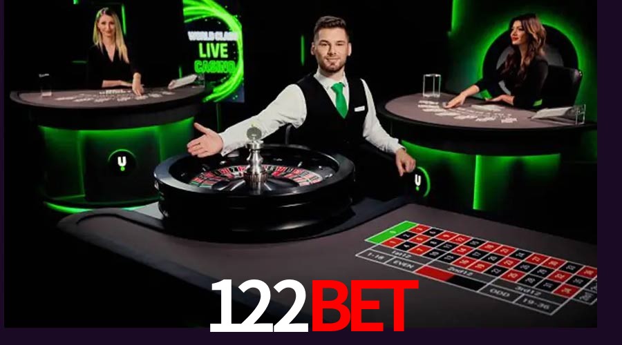 Platform Technology 122bet