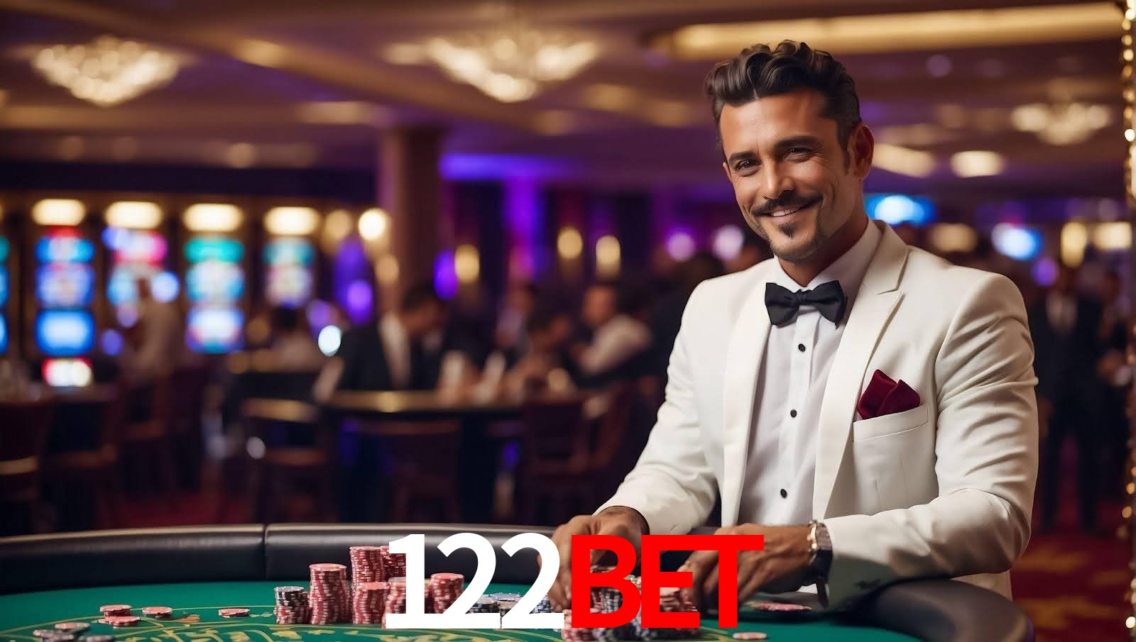 Tecnologia da Plataforma 122bet