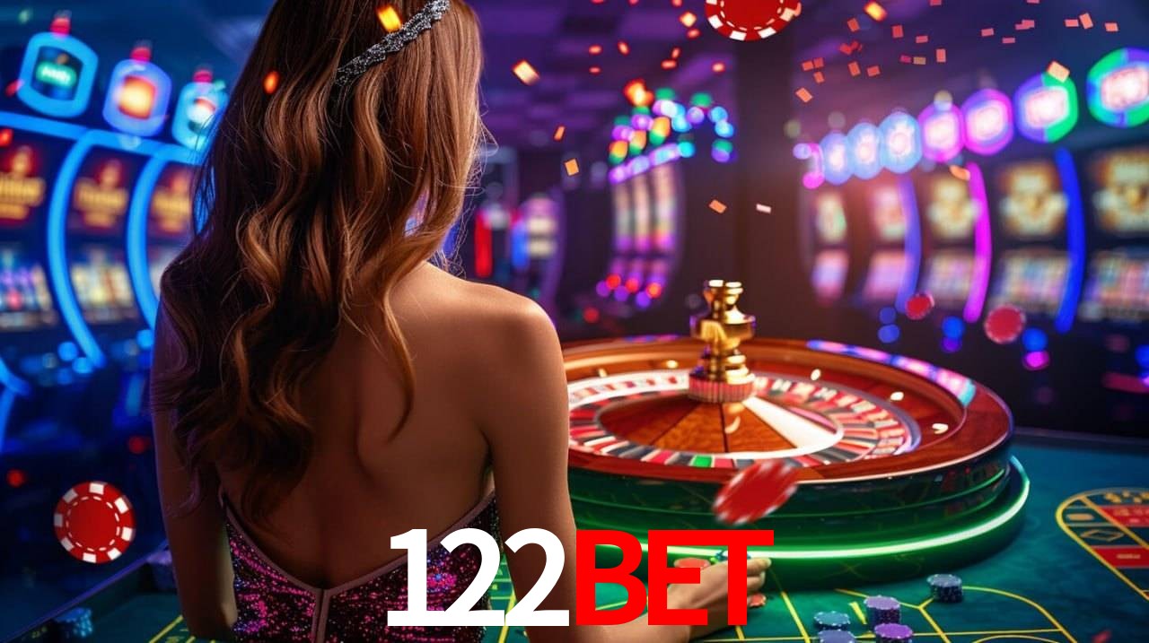 APP rápido e leve da 122bet