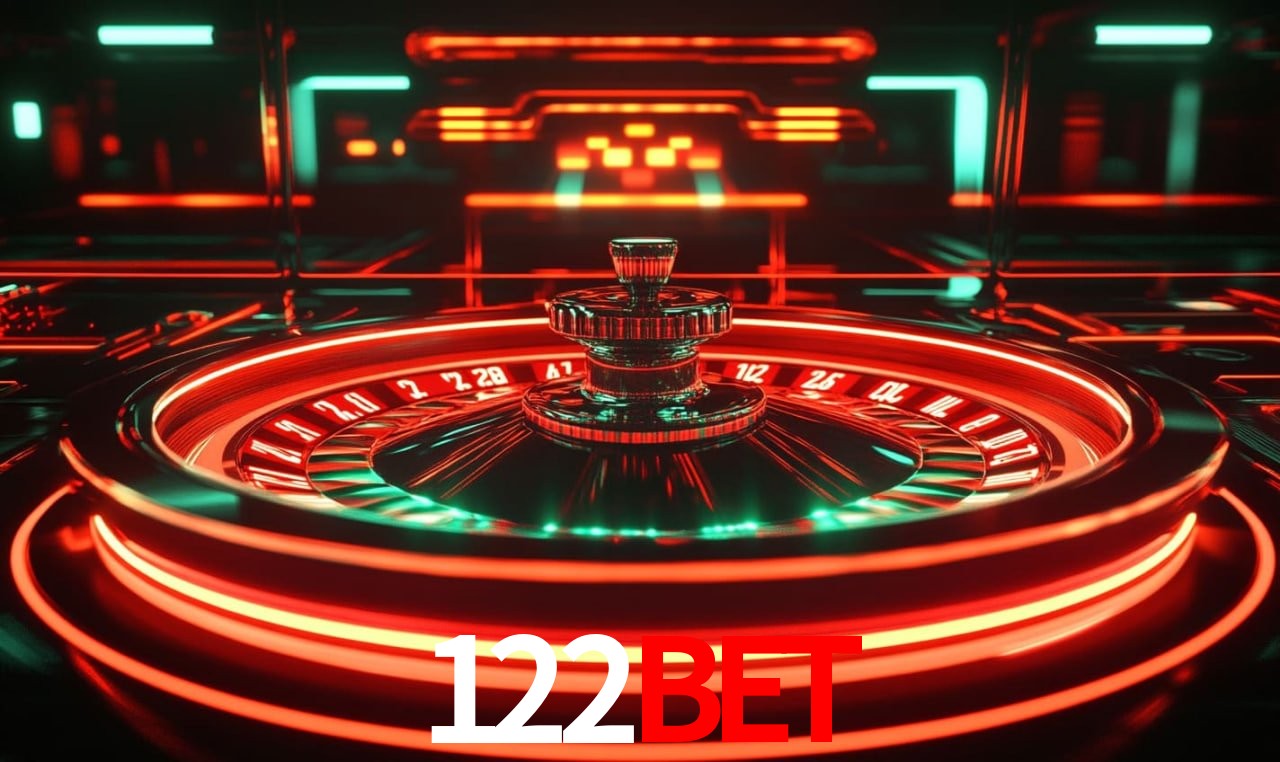A Revolução dos Aplicativos de Jogos no 122bet