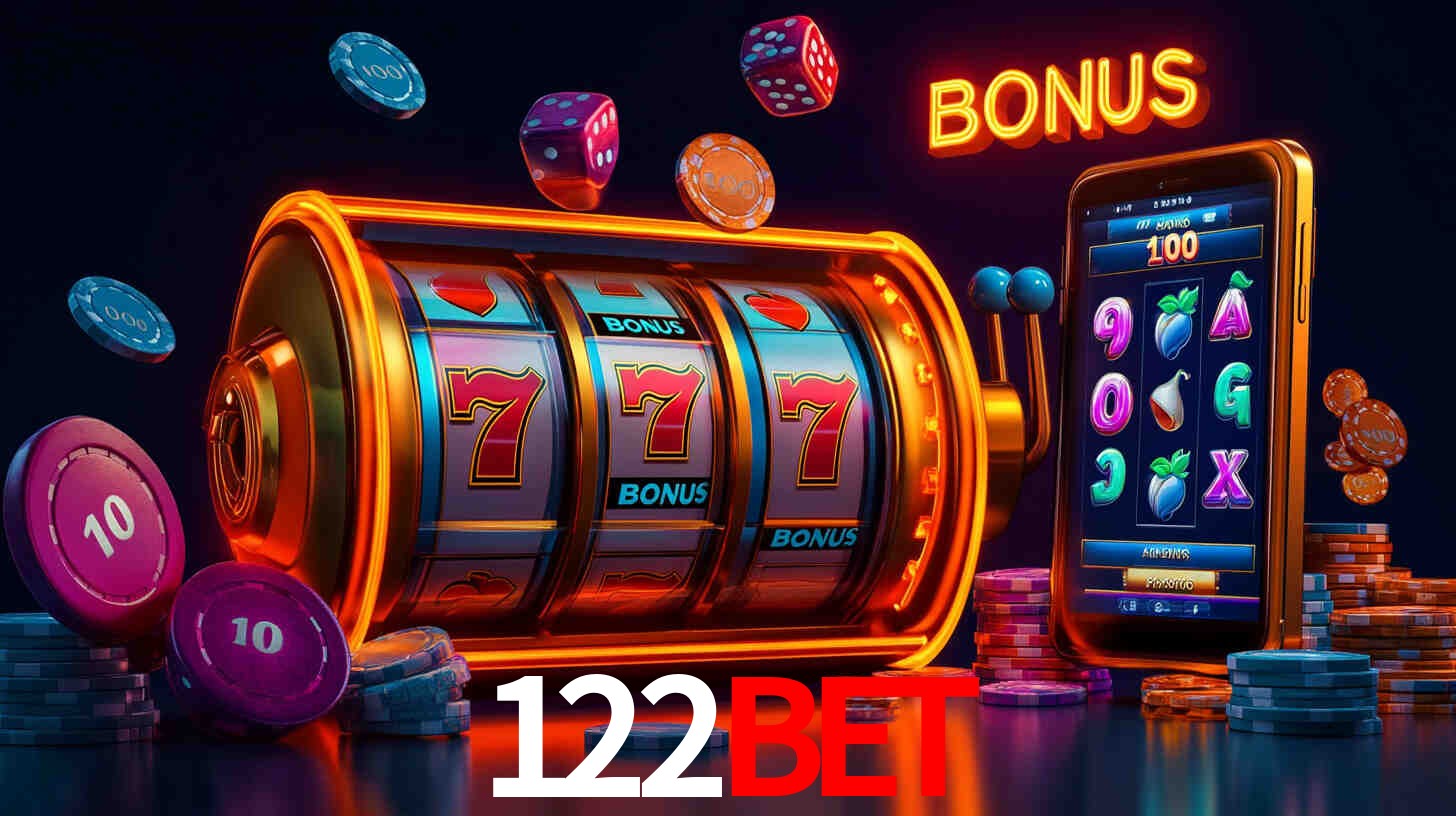 A Popularidade dos Caça-Níqueis no 122bet